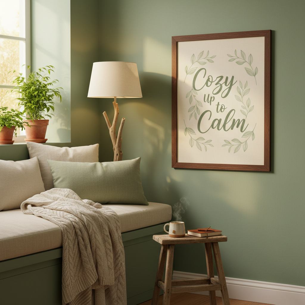 Cozy Up to Calm