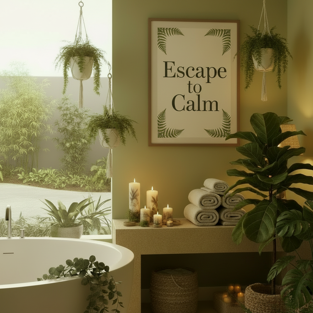 Escape to Calm