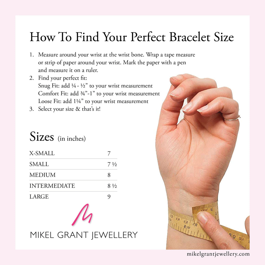 Breathe Trio Bracelet