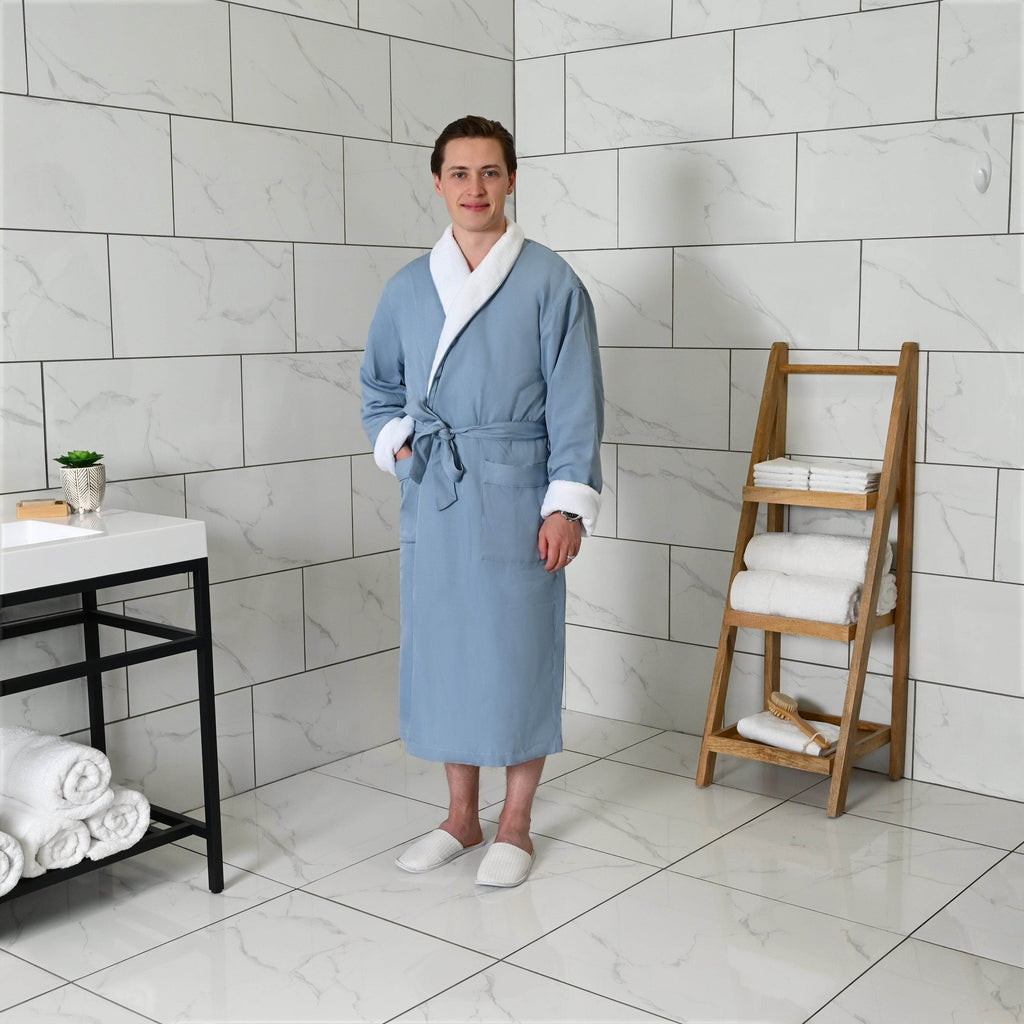 Essential Plush Bathrobe