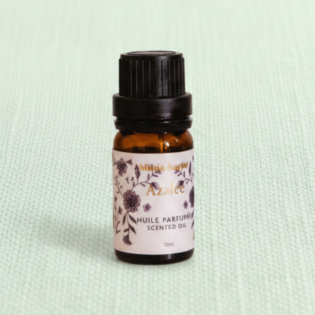 Azalée Scented Oil