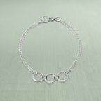 Breathe Trio Bracelet — Hero