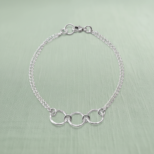 Breathe Trio Bracelet — Hero