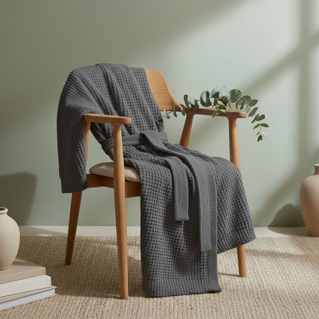 Charcoal Robe