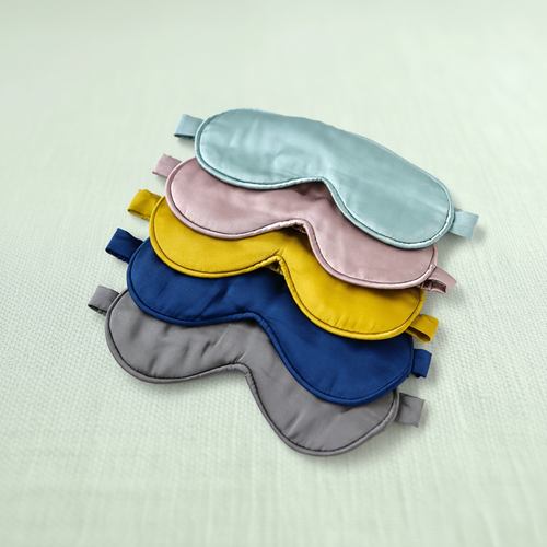 Cloud Nine Silk Sleep Mask Hero