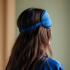 Cloud Nine Silk Sleep Mask Lifestyle