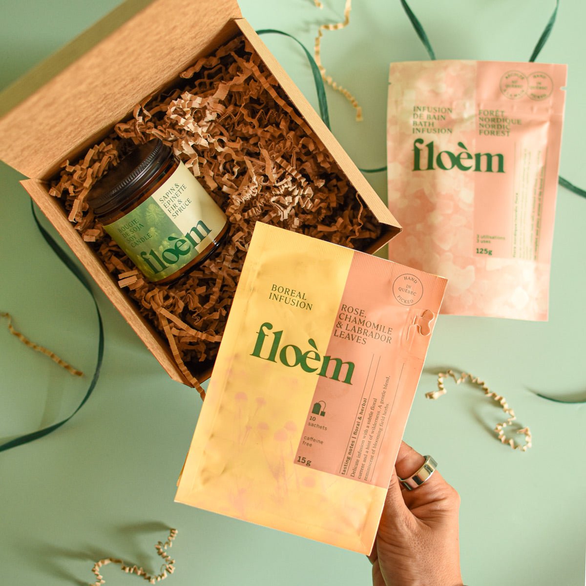 Nordic Spa Gift Box
