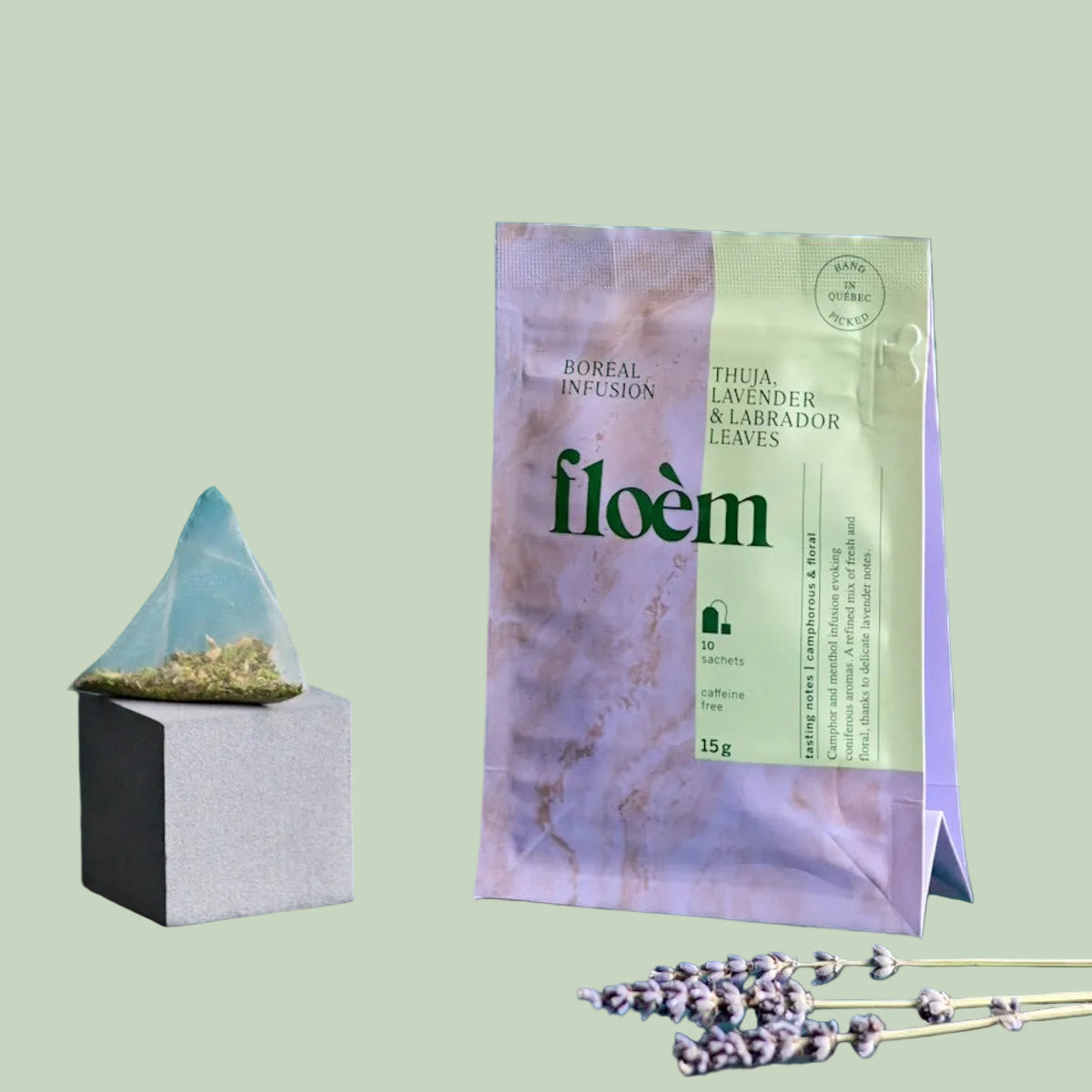 floem-thuja-lavender-labrador-leaves-boreal-herbal-tea-sensory-for-calm