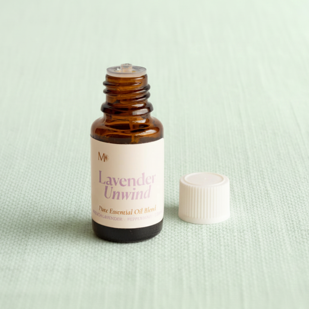 Lavender Unwind Essential Oil Blend