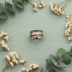 Ring Flat Lay