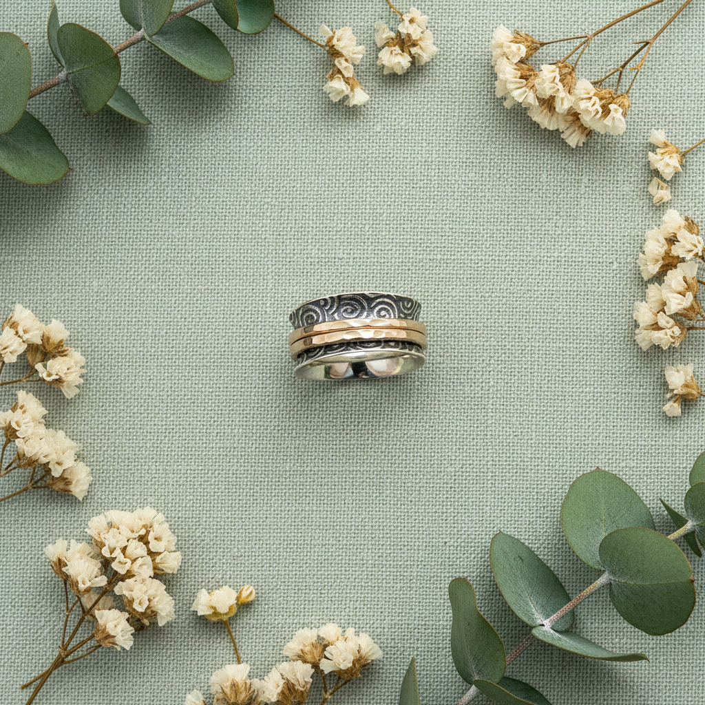 Ring Flat Lay