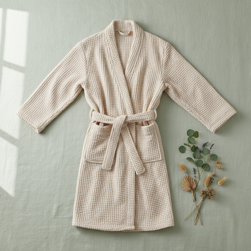 Robe Flat Lay